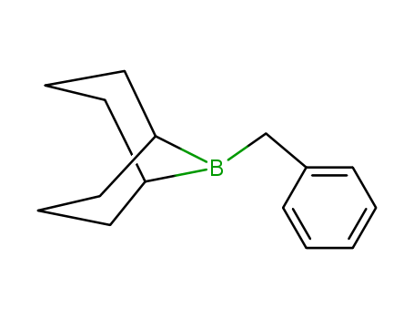 beta-Benzyl-9-borabicyclo[3.3.1]nonane