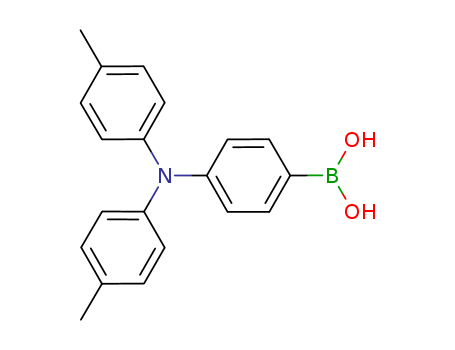 B-[4-[Bis(4-methylphenyl)amino]phenyl]boronic acid