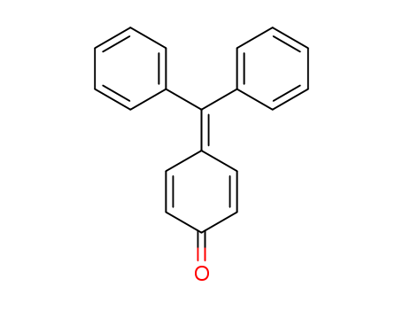 4-benzhydrylidenecyclohexa-2,5-dien-1-one cas  479-71-0