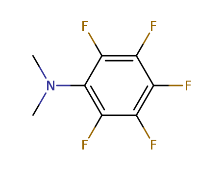 N,N-Dimethyl-2,3,4,5,6-pentafluoroaniline