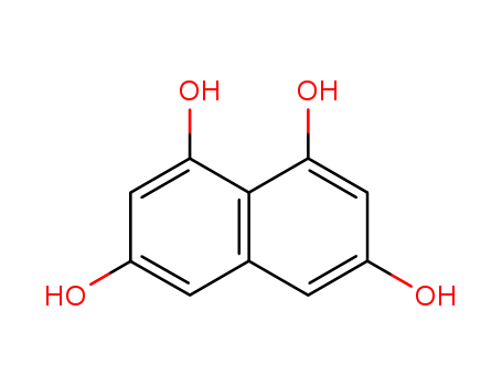naphthalene-1,3,6,8-tetrol(18512-30-6)