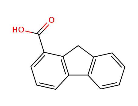 9H-Fluorene-1-carboxylicacid
