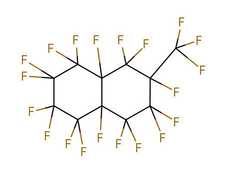 Naphthalene,1,1,2,2,3,3,4,4,4a,5,5,6,6,7,8,8,8a-heptadecafluorodecahydro-7-(trifluoromethyl)-