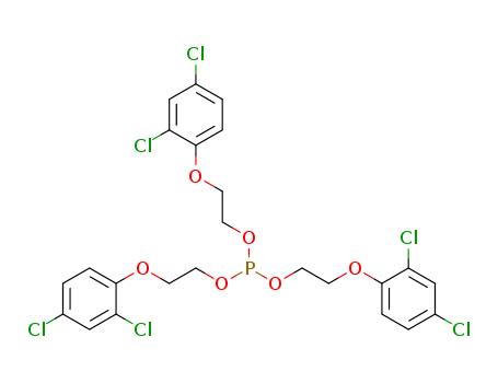 Ethanol,2-(2,4-dichlorophenoxy)-, phosphite (3:1) cas  94-84-8