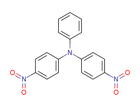 Benzenamine,4-nitro-N-(4-nitrophenyl)-N-phenyl-