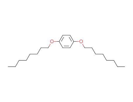 Benzene,1,4-bis(octyloxy)-