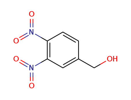 Benzenemethanol,3,4-dinitro-