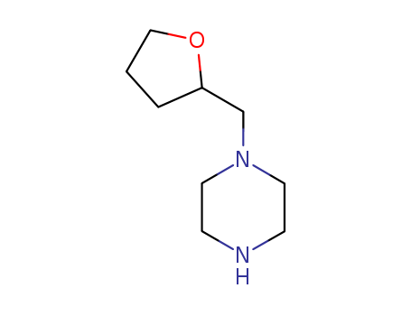 1-TETRAHYDROFURFURYL-PIPERAZINE