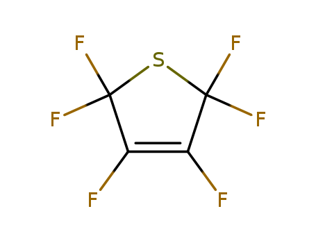 Thiophene, 2,2,3,4,5,5-hexafluoro-2,5-dihydro-