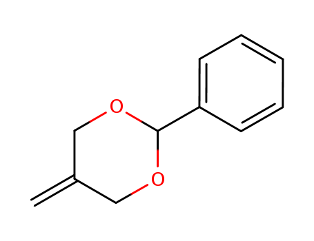 1,3-Dioxane, 5-methylene-2-phenyl-