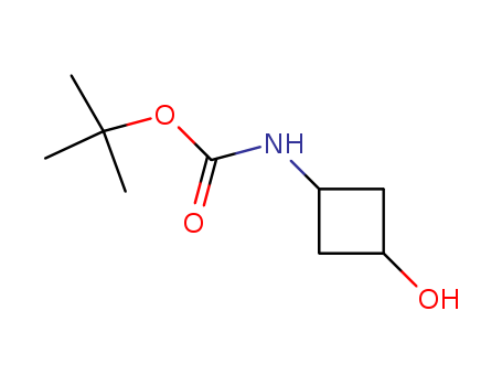 tert-butyl N-(3-hydroxycyclobutyl)carbamate