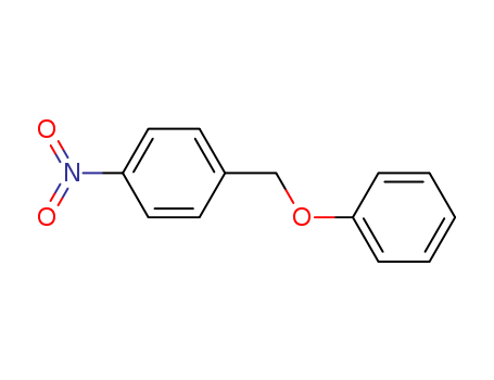 1-nitro-4-(phenoxymethyl)benzene