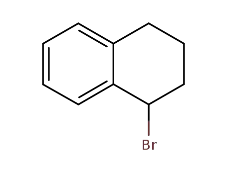 1-Bromo-1,2,3,4-tetrahydronaphthalene