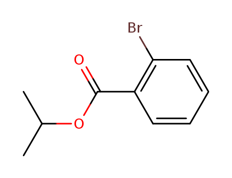 Isopropyl 2-bromobenzoate , 97+%