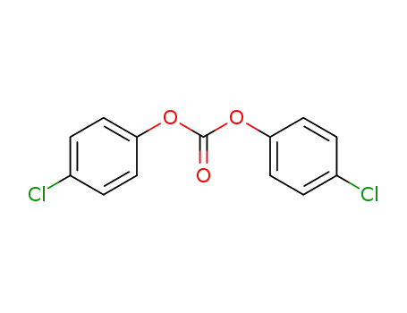 Molecular Structure of 2167-53-5 (bis(4-chlorophenyl) carbonate)