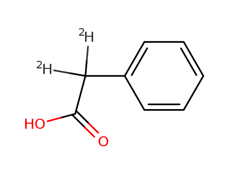 Benzeneacetic-d<sub>2</sub> acid