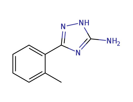 5-(2-Methylphenyl)-4H-1,2,4-triazol-3-amine