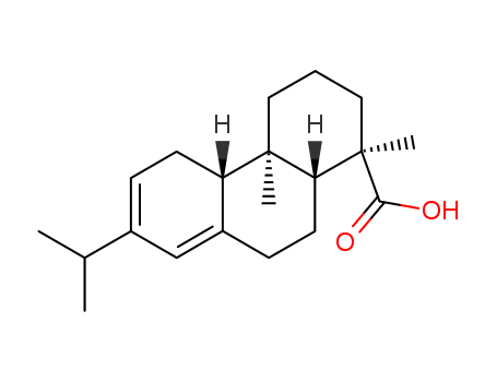 (1R,4aR,4bS)-1,4a-dimethyl-7-propan-2-yl-2,3,4,4b,5,9,10,10a-octahydrophenanthrene-1-carboxylic acid