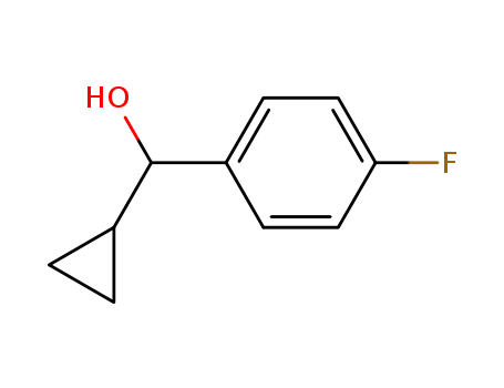 ALPHA-CYCLOPROPYL-4-FLUOROBENZYL ALCOHOL