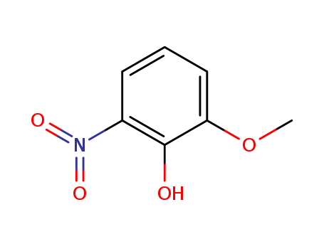 Phenol, 2-methoxy-6-nitro-