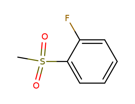 2-Fluorophenyl methyl sulfone