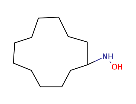 Cyclododecanamine, N-hydroxy-