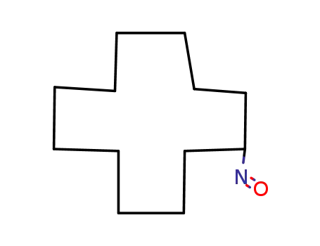 Molecular Structure of 46348-04-3 (Cyclododecane, nitroso-)