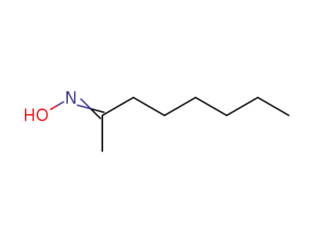 Molecular Structure of 7207-49-0 (2-Octanone oxime)