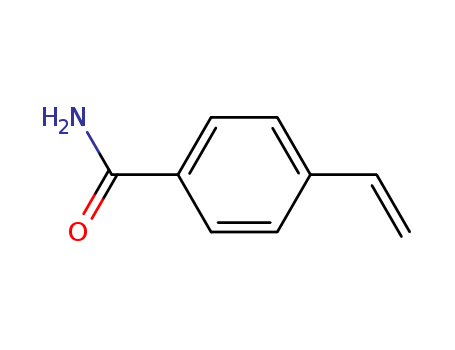 Benzamide, 4-ethenyl-