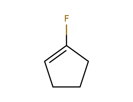 1-Fluorocyclopent-1-ene