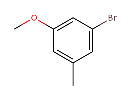 1-bromo-3-methoxy-5-methylbenzene
