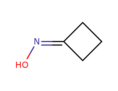 Cyclobutanone, oxime