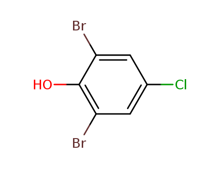 2,6-DIBROMO-4-CHLOROPHENOL