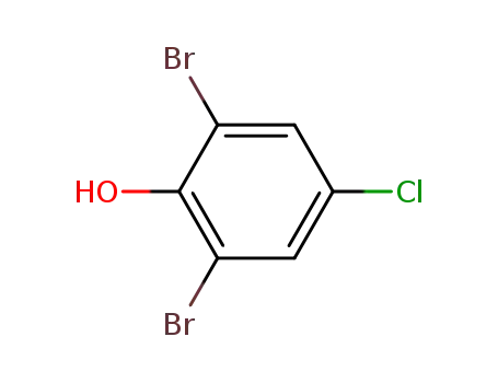 2,6-디브로모-4-클로로페놀
