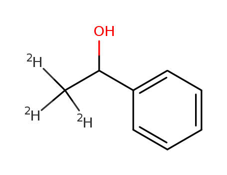 Benzenemethanol,α-(methyl-d<sub>3</sub>)-