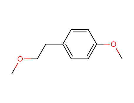 Benzene,1-methoxy-4-(2-methoxyethyl)-