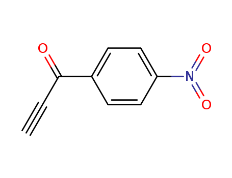 2-Propyn-1-one,1-(4-nitrophenyl)-