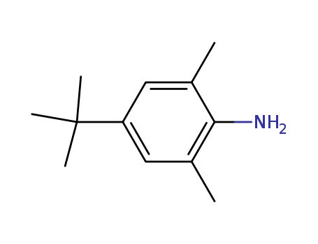 4-tert-Butyl-2,6-dimethylaniline