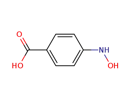 4-(Hydroxyamino)benzoic acid