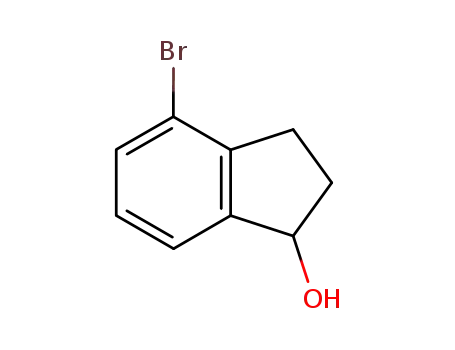 4-Bromo-2,3-dihydro-1H-inden-1-ol