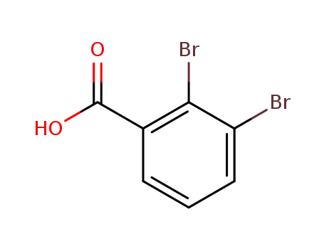 2,3-dibromobenzoic Acid
