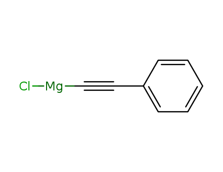 Magnesium, chloro(phenylethynyl)-
