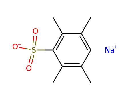 Benzenesulfonic acid, 2,3,5,6-tetramethyl-, sodium salt(1:1) cas  69998-58-9