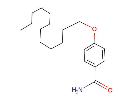 Benzamide,4-(dodecyloxy)-