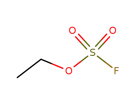 Molecular Structure of 371-69-7 (ethyl fluorosulphonate)