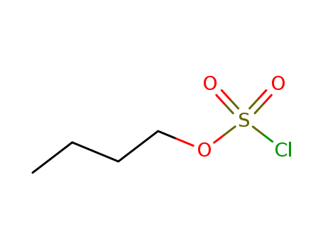 Chlorosulfuric acid, butyl ester