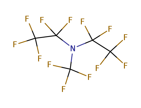 Perfluoromethyldiethylamine