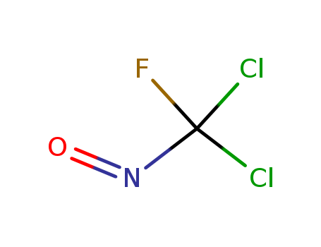 Dichlorofluoronitrosomethane