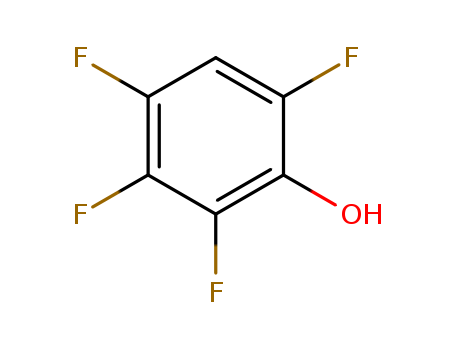Phenol,  2,3,4,6-tetrafluoro-(60890-56-4)