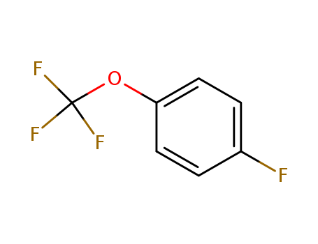 4-(Trifluoromethoxy)fluorobenzene